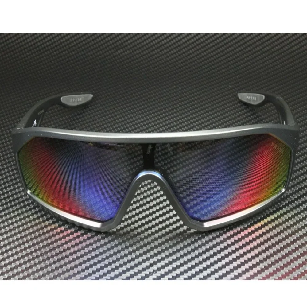 Prada Linea Dark Multi Color Men's Sunglasses